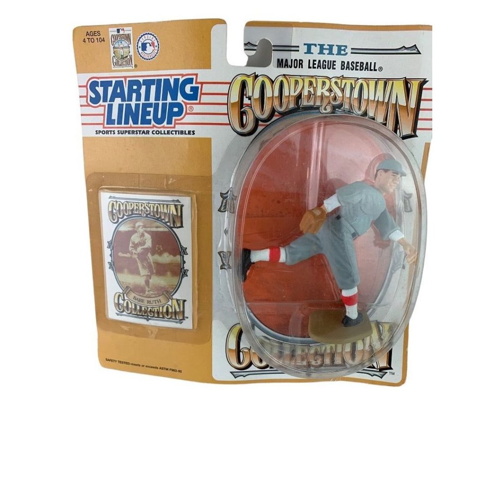Starting Lineup 1994 Babe Ruth Boston Red Sox Cooperstown Collection